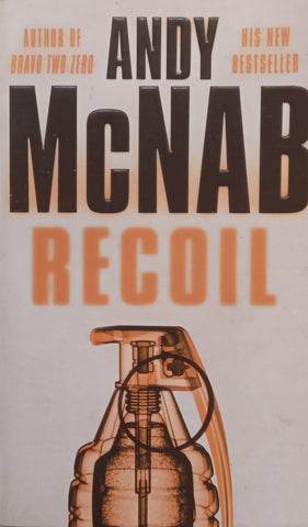 Recoil | Andy McNab