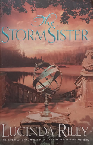 The Storm Sister | Lucinda Riley