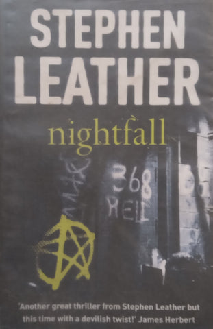 Nightfall | Stephen Leather