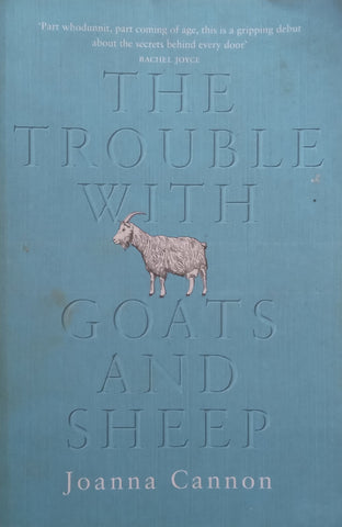 The Trouble With Goats and Sheep | Joanna Cannon