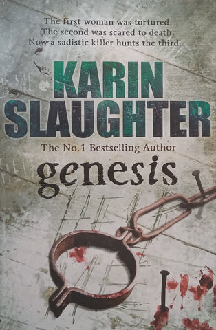 Genesis | Karin Slaughter