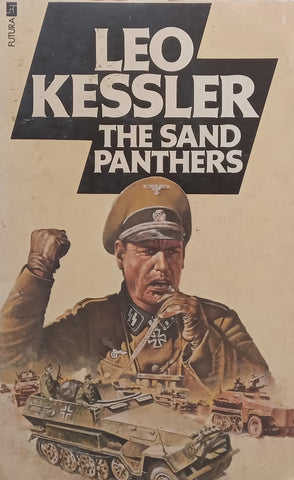 The Sand Panthers | Leo Kessler