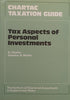 Tax Aspects of Personal Investments | R. J. Shafto