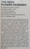 The Bach Flower Remedies | Edward Bach &amp; F. J. Wheeler