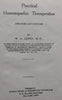 Practical Homoeopathic Therapeutics | W. A. Dewey