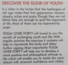 Yoga over Forty | Michael Volin &amp; Nancy Phelan