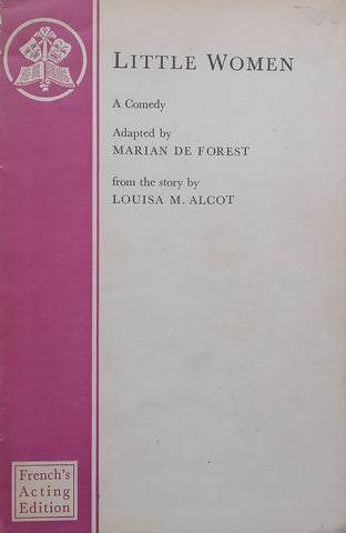 Little Women (Adapted by Marian de Forest) | Louisa M. Alcot