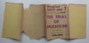 The Trial of Mussolini | ‘Cassius’