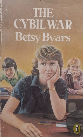 The Cybil War | Betsy Byars