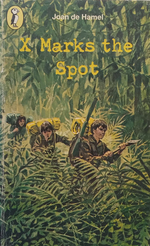 X Marks the Spot | Joan de Hamel