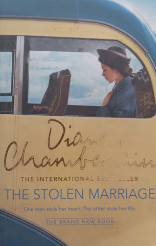 The Stolen Marriage | Diane Chamberlain