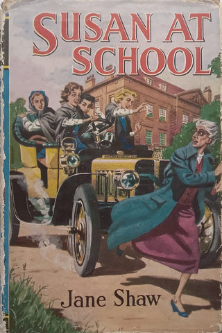 Susan at School | Jane Shaw