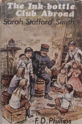 The Ink-Bottle Club Abroad | Sarah Stafford Smith