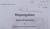 Mapungubwe: Place of Ancestors (Signed by Author) | Kgomotso Phalandwa Johannes Maselesa