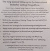 Making it All Work: Winning at the Game of Work and the Business of Life | David Allen