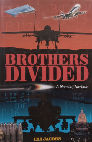 Brothers Divided: A Novel of Intrigue | Eli Jacobs