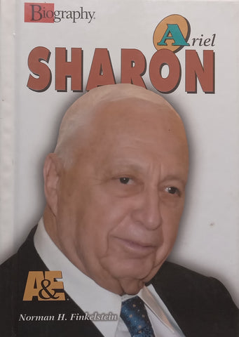 Ariel Sharon | Norman H. Finkelstein