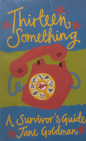 Thirteen Something | Jane Goldman