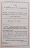 The Gentleman’s Companion (2 Volumes: Exotic Cookery and Exotic Drinking) | Charles H. Baker, Jr.