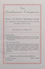 The Gentleman’s Companion (2 Volumes: Exotic Cookery and Exotic Drinking) | Charles H. Baker, Jr.