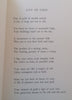 Poems (1961 Edition) | Morris Tanner