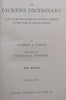 The Dickens Dictionary: A Key to Characters and Principle Incidents in the Tales of Charles Dickens | Gilbert A. Pierce &amp; William A. Wheeler