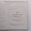 On Service, 1939-1945 | J.M. Meiring