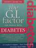 Pocket Guide to The G.I. Factor For People with Diabetes | Stephen Colagiuri, et al.