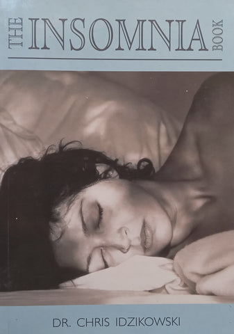 The Insomnia Book | Chris Idzikowski