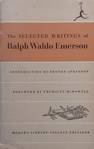 Selected Writings | Ralph Waldo Emerson