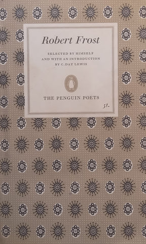 Selected Poems | Robert Frost