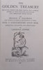The Golden Treasury | Francis T. Palgrave