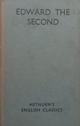 Edward the Second | Christopher Marlowe