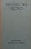 Edward the Second | Christopher Marlowe