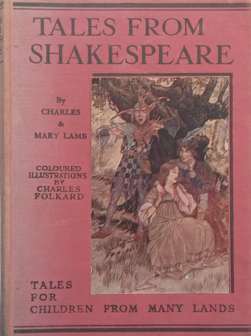 Tales From Shakespeare (Illustrated) | Charles &amp; Mary Lamb