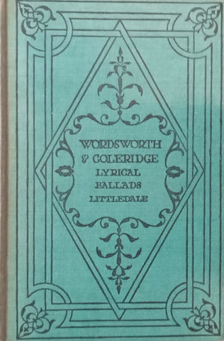 Lyrical Ballads | William Wordsworth &amp; Samuel Taylor Coleridge