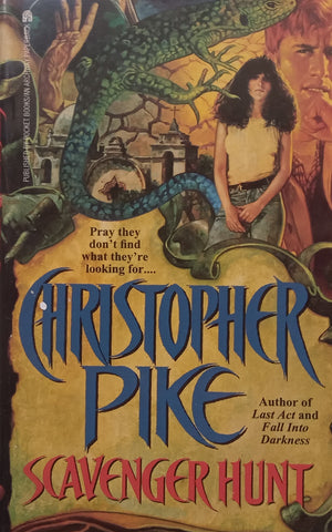 Scavenger Hunt | Christopher Pike