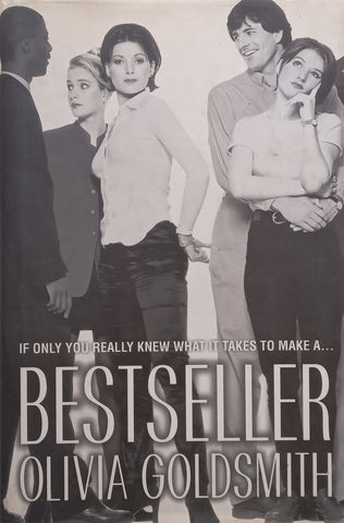 Bestseller (Hardcover) | Olivia Goldsmith