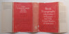 Book Typography 1815-1965 in Europe and the United States of America | Kenneth Day (Ed.)