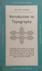 Introduction to Typography | Oliver Simon