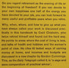 Retire and Enjoy It | Cecil Chisholm