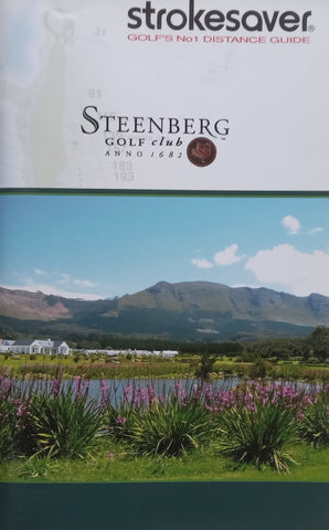 Strokesaver: Steenberg Golf Club