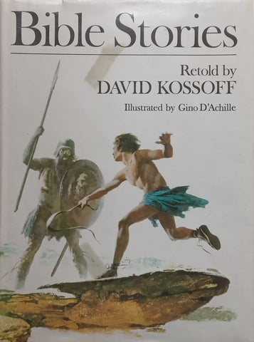 Bible Stories | David Kossoff