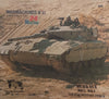 Warmachines No.11: Merkava Mk2/Mk3, Israeli Defence Force | Michael Mass