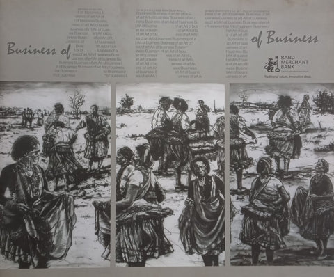 Business of Art, Art of Business (Information Brochure)