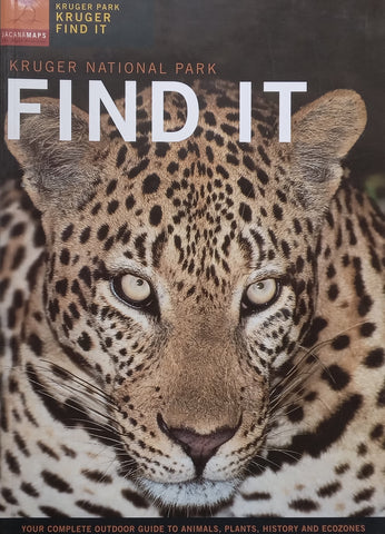Kruger National Park: Find It (4th Ed.)