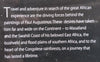 Paul Augustinus: Under an African Sky (Inscribed by Paul Augustinus, Book to Accompany the Exhibition)