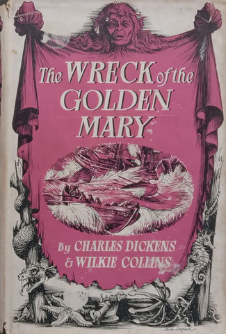 The Wreck of the Golden Mary | Charles Dickens &amp; Wilkie Collins