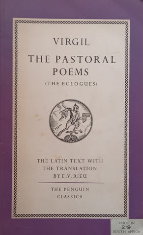The Pastoral Poems (The Eclogues) | Virgil (Translated by E. V. Rieu)