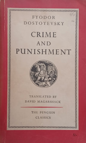 Crime and Punishment | Fyodor Dostoevsky